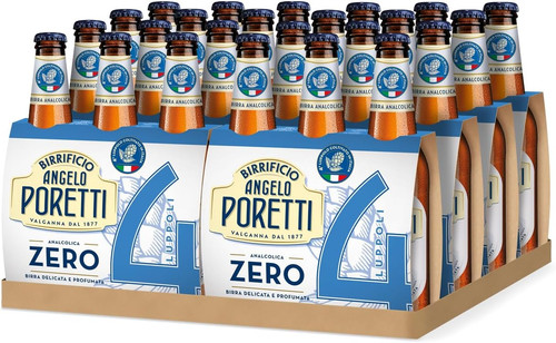 Luppoli zero 24 - 4,