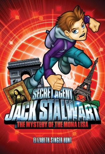 Secret agent jack - jack, stalwart