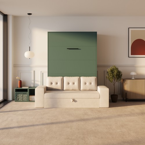 Letto scomparsa 140x200 - scomparsa,