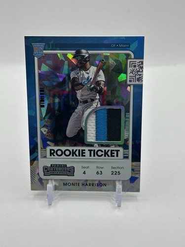 2021 contenders monte harrison - contenders,