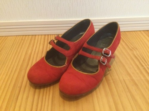 Scarpe flamenco senovilla - scarpe, da
