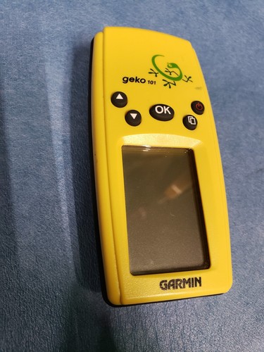 Garmin geko 101 palmare non - garmin,