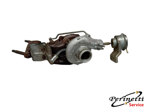 Turbina turbocompressore - turbina,