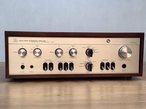 Luxman 505x amplificatore - luxman,
