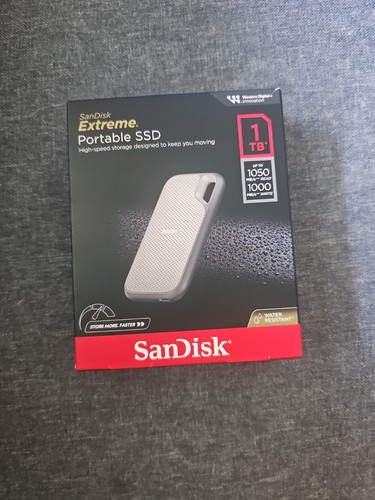 Sandisk extreme ssd - sandisk,