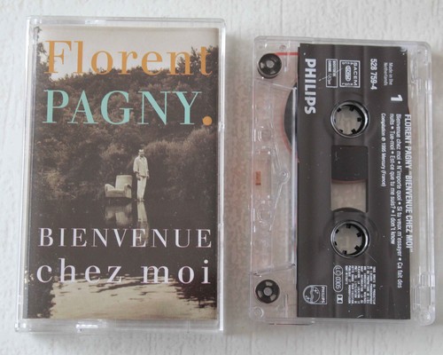 Florent pagny johnny - florent, /
