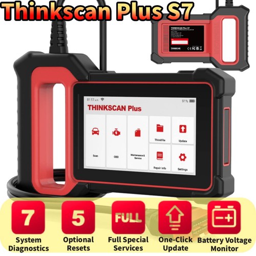 Thinkscan plus auto - s7,
