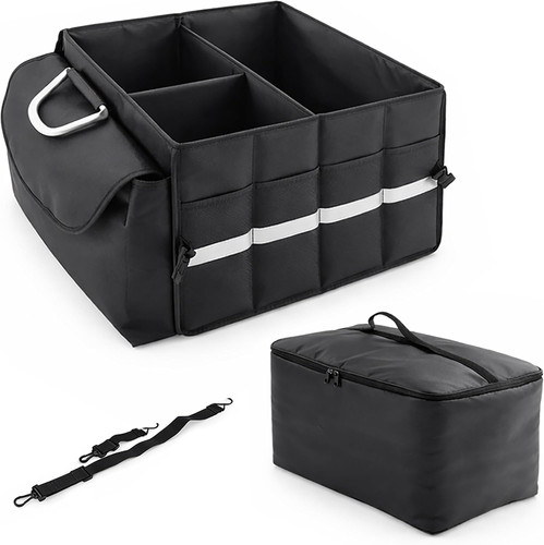 Organizer bagagliaio con - organizer,