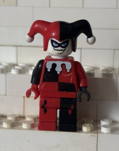 Lego batman harley quinn - batman,