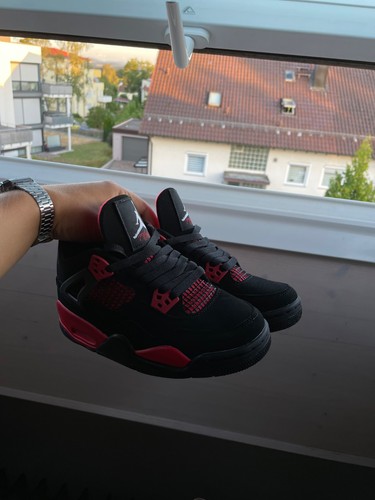 Nike air jordan retro bred - nike,