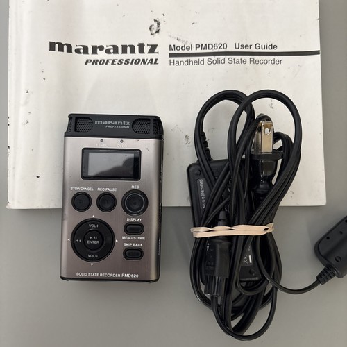 Marantz professional pmd620 - professional,