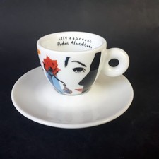 Tazzina Illy Art Collection collezione Pedro Almodovar Tazza caffè Bar Espresso