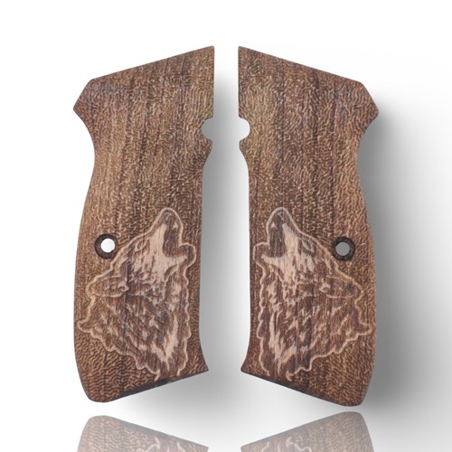 Manopole legno per - in, 75