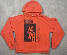 Felpa con cappuccio Billie