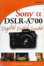 Sony DSLR-A700 Guida al campo