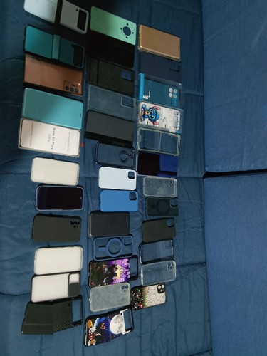 Lotto cover vari smartphone - vari,