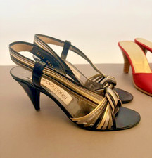 2 paia SERGIO ROSSI scarpe
