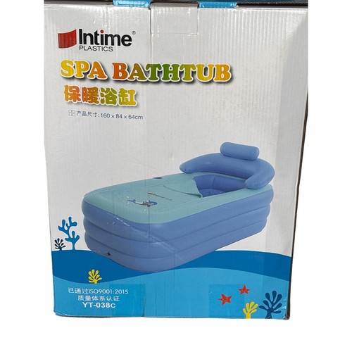 Vasca bagno gonfiabile spa - gonfiabile,