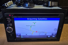 KENWOOD DNX4250BT NAVIGATORE