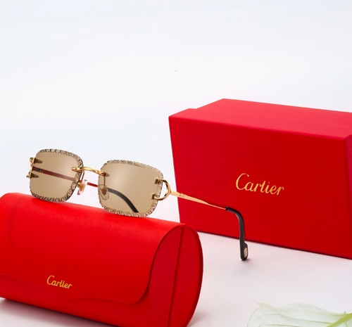 Cartier ice diamond - ice, cut