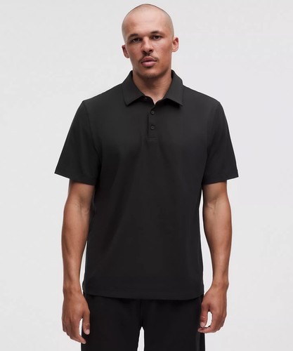 Polo lululemon uomo morbida - polo,
