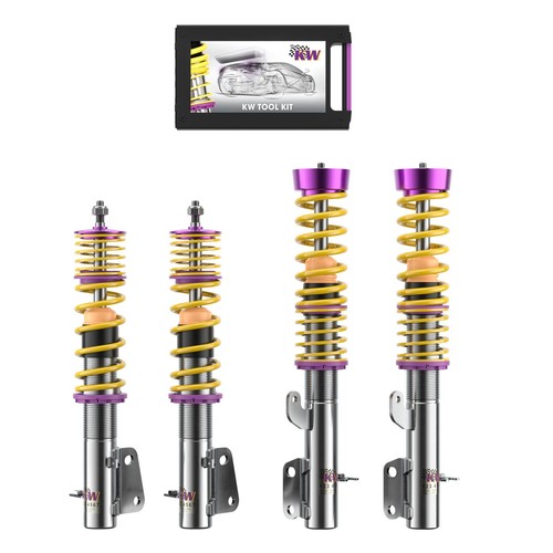 Assetto ghiera v3 inox - kw, a