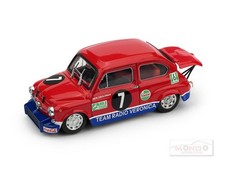 1:43 Brumm Fiat Abarth 850 Tc