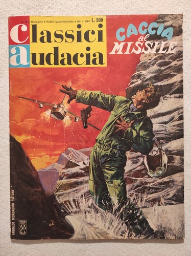 Classici audacia - audacia, 40