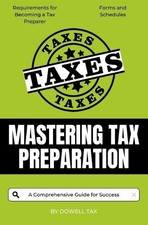 Dowell Tax Mastering Tax