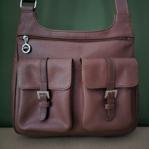 Autentica borsa tracolla - autentica,