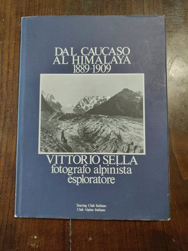 Vittorio sella dal caucaso - -,