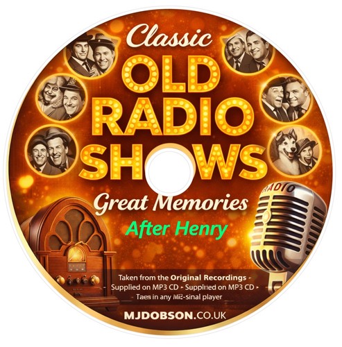 After henry bbc - radio, comedy