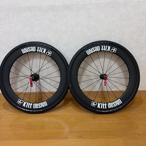 Raro set ruote carbonio - set, di