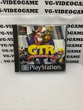 Ctr crash team - ctr,