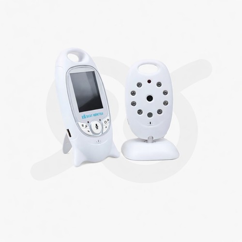 Video baby monitor - , display