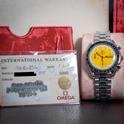 Omega speedmaster michael - ,