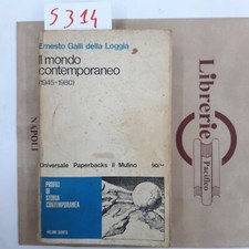 galli . il mondo contemporaneo