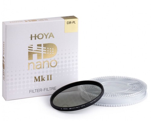 Hoya filtro nano mkii - hoya,