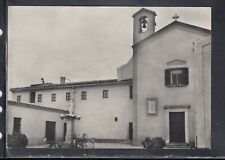 Cartolina Caccamo Palermo Chiesa e Convento dei Cappuccini U184