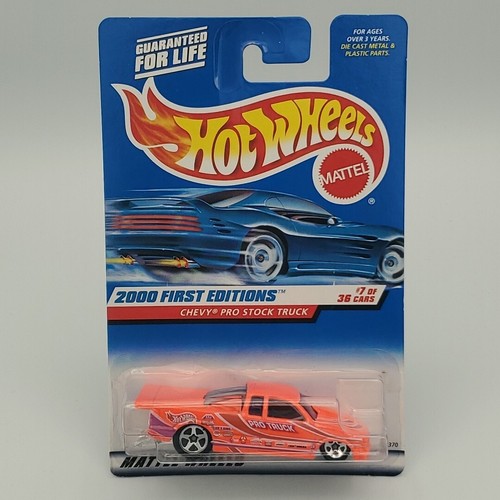 Hot wheels 2000 - hot,