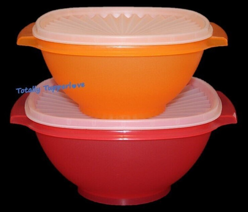 Set ciotole tupperware - 2,