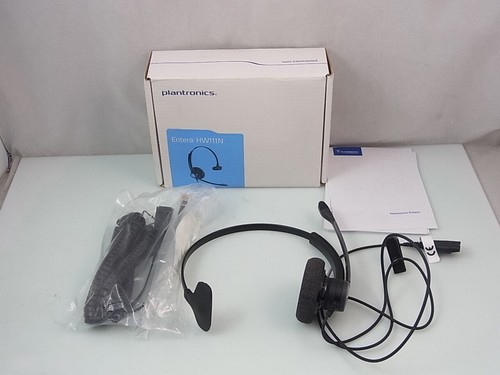 Plantronics entera hw111w - plantronics,