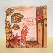 VIVALDI LE QUATTRO STAGIONI DA