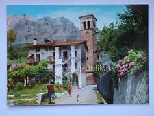 CASASOLA animata Frisanco Pordenone vecchia cartolina  