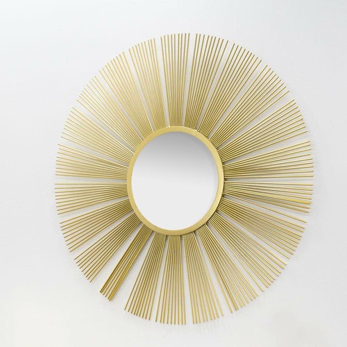 Specchio oro - oro,