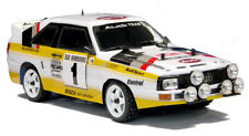 The Rally Legends AUDI QUATTRO