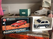 Fabian Toys Fiat Panda Prima Serie Non Giocata 