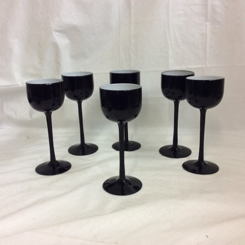Bicchieri vino vintage - 6,
