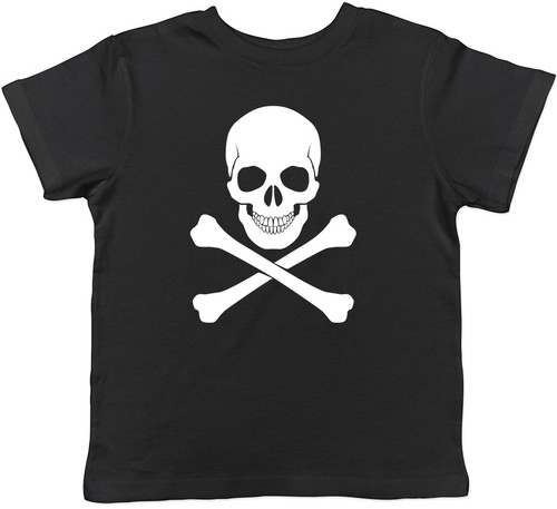 Shirt maglietta teschio - teschio, e