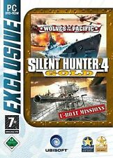 Silent Hunter 4 Gold di